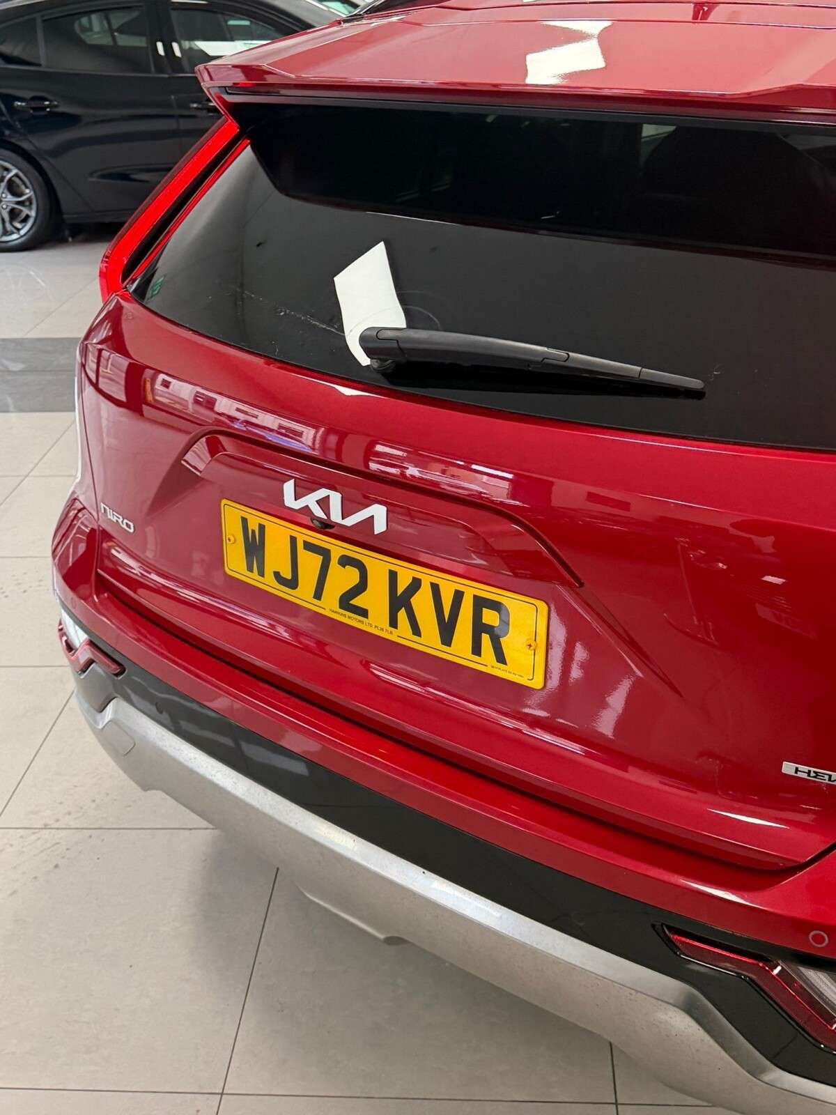 2022 KIA NIRO 2022 KIA NIRO