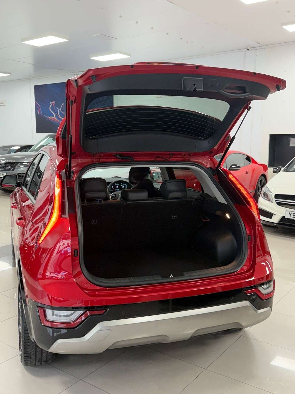 2022 KIA NIRO 2022 KIA NIRO