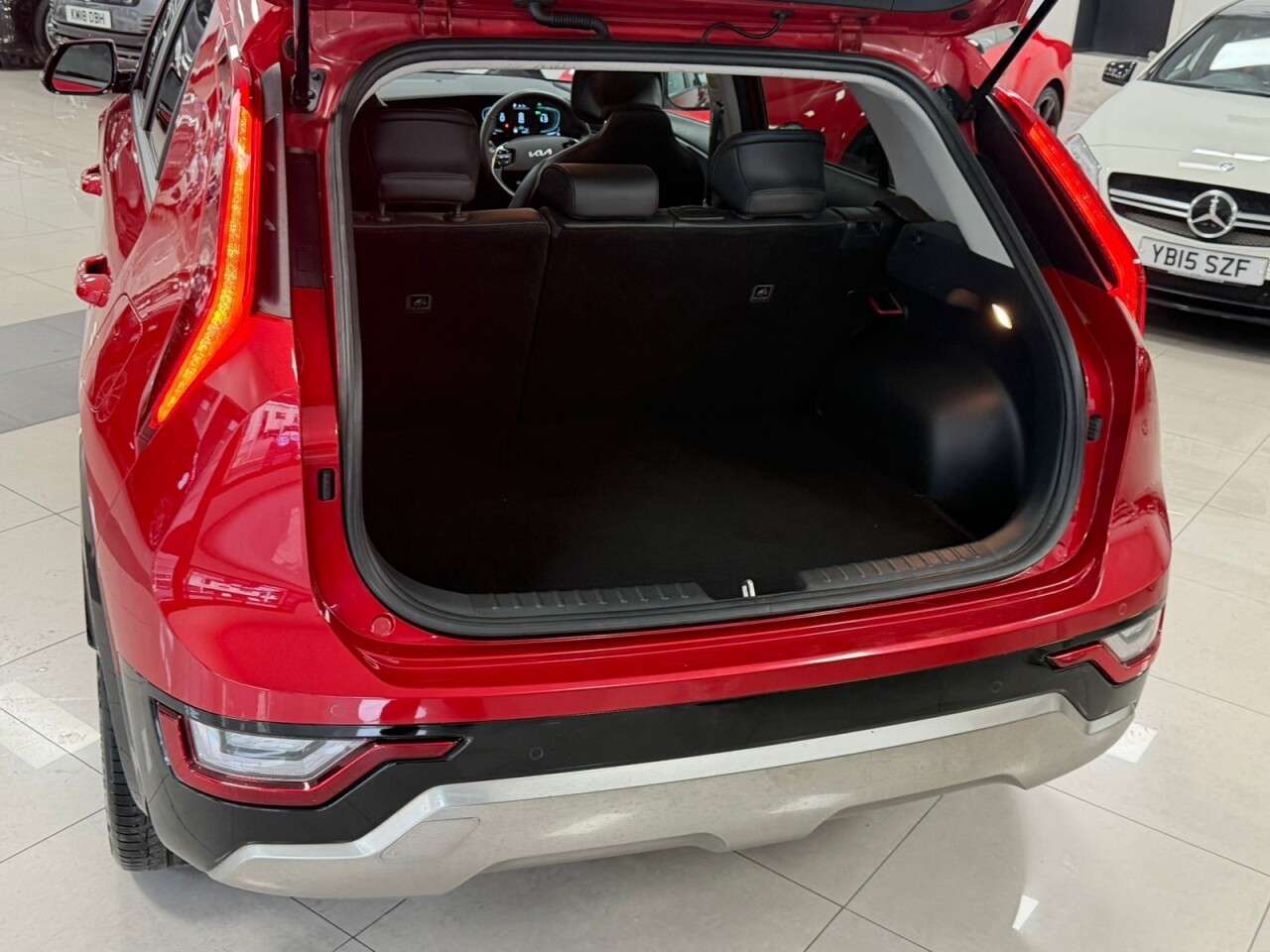 2022 KIA NIRO 2022 KIA NIRO