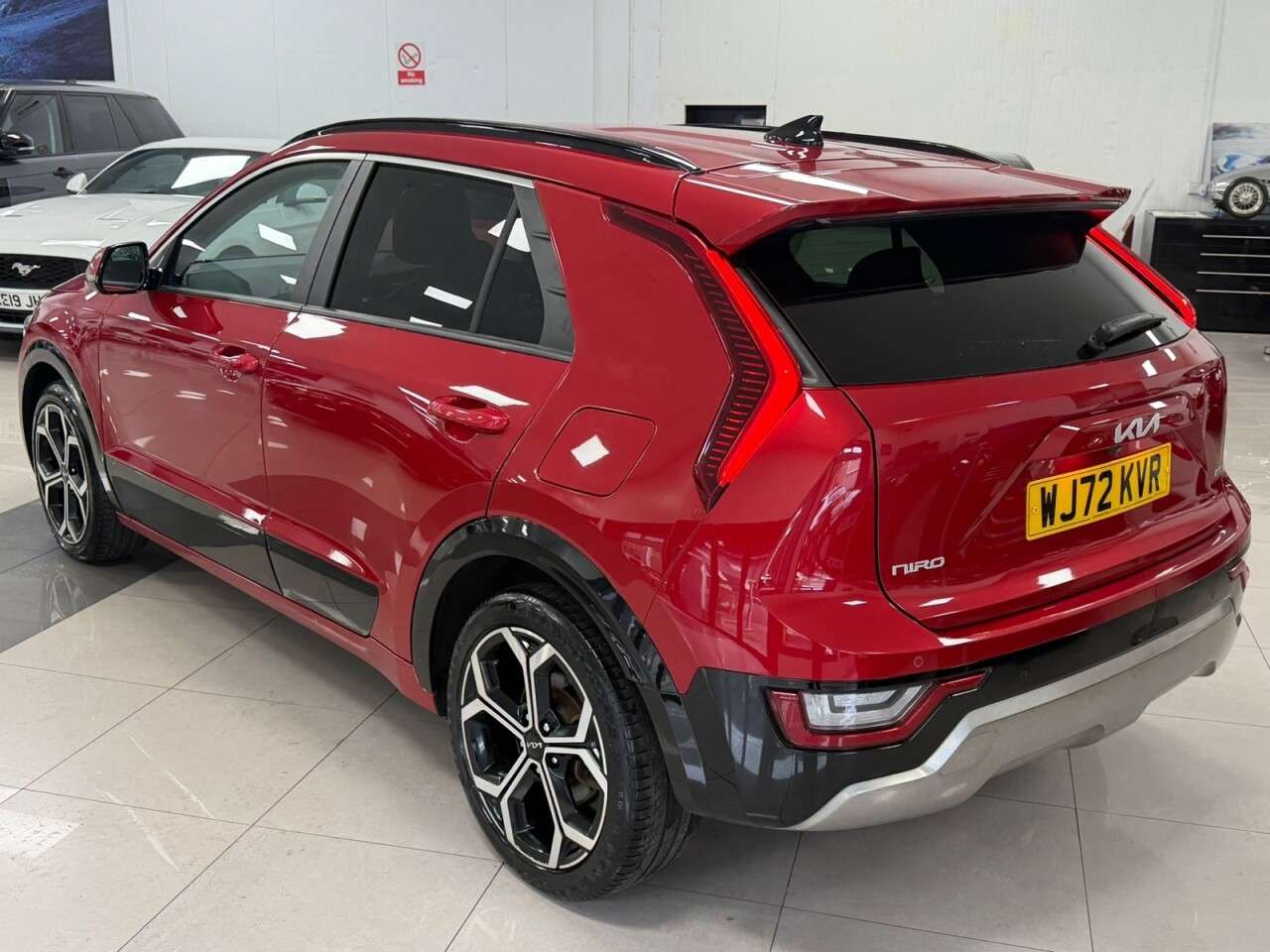 2022 KIA NIRO 2022 KIA NIRO