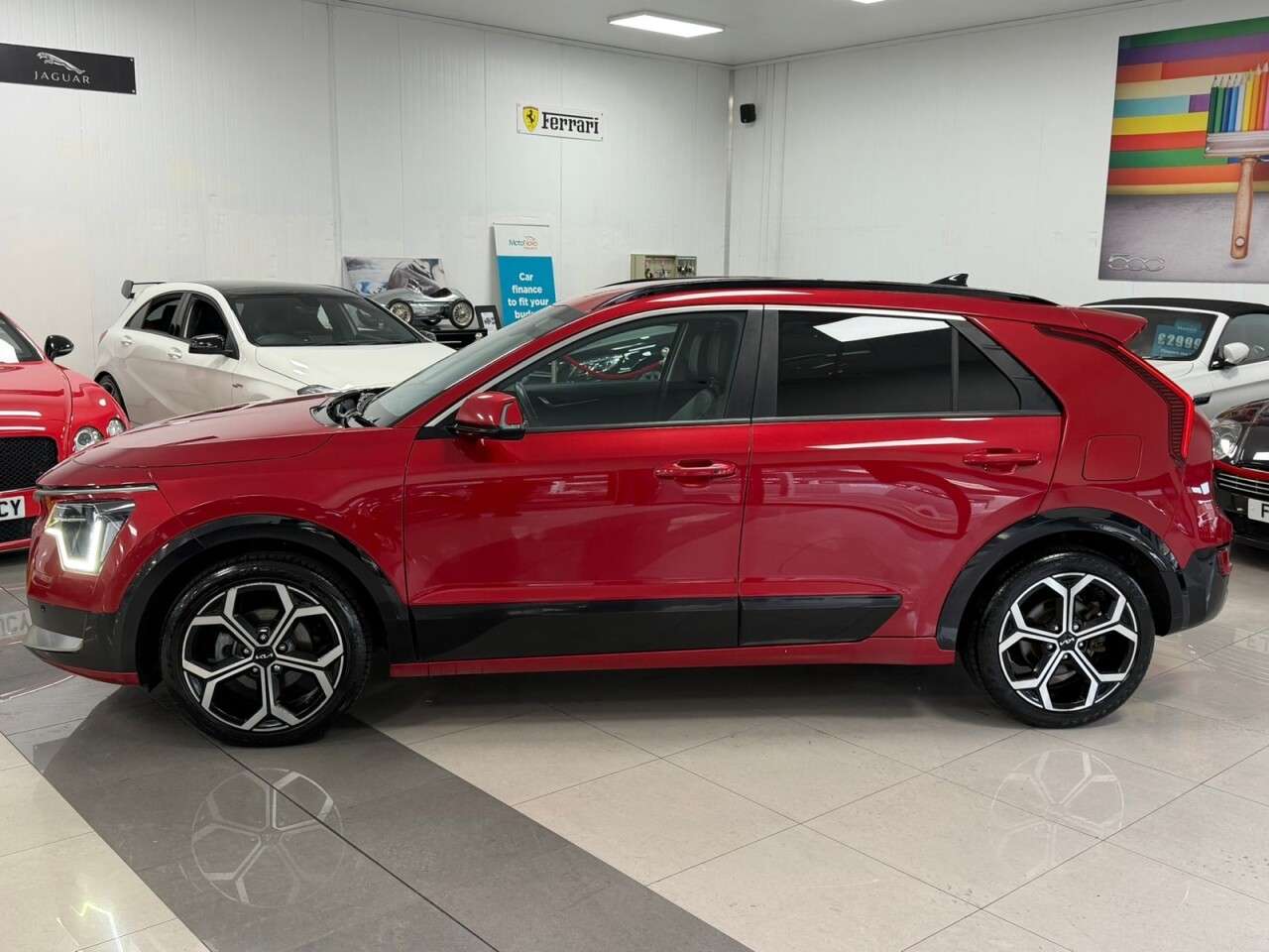 2022 KIA NIRO 2022 KIA NIRO