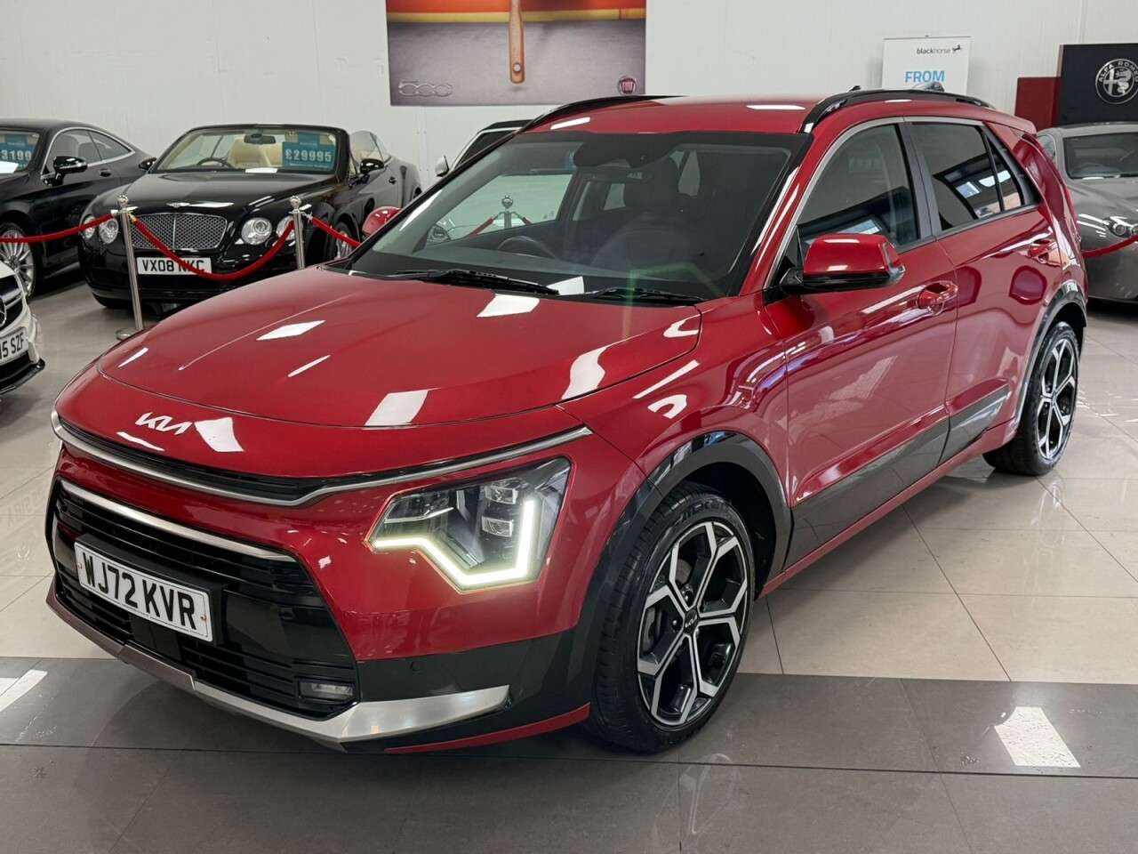 2022 KIA NIRO 2022 KIA NIRO