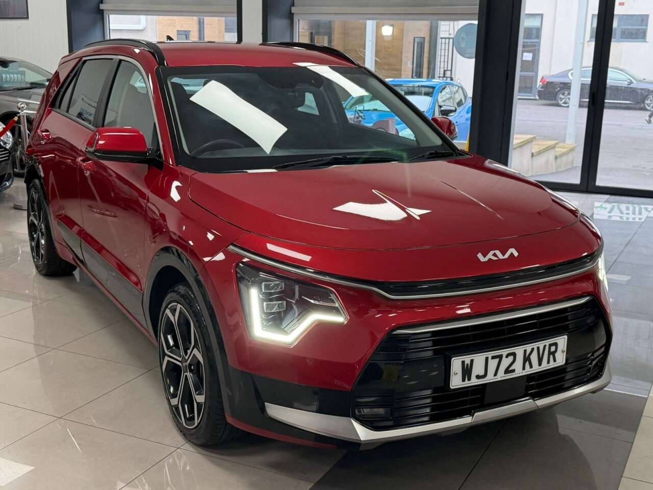 2022 KIA NIRO 2022 KIA NIRO