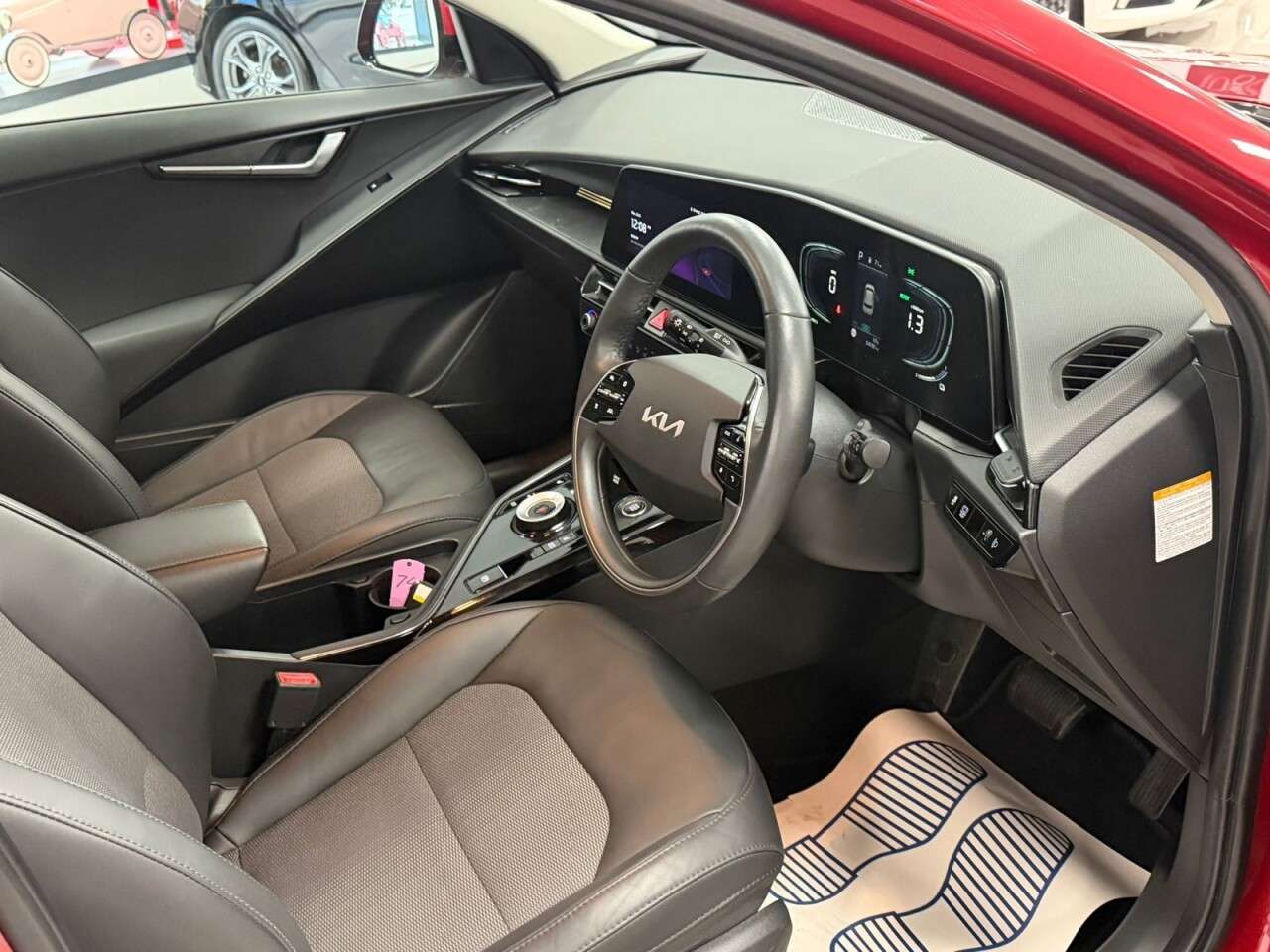 2022 KIA NIRO 2022 KIA NIRO