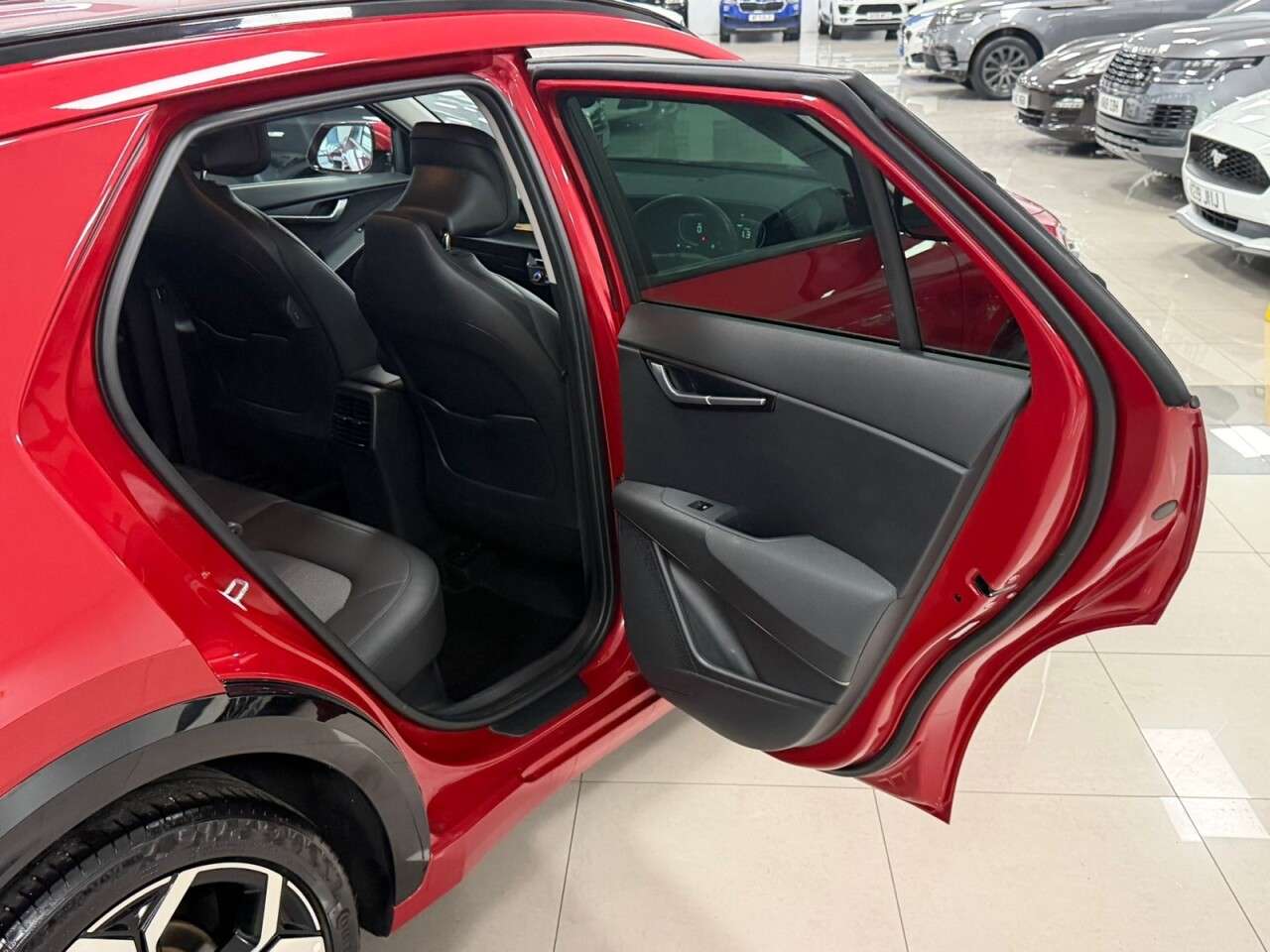 2022 KIA NIRO 2022 KIA NIRO