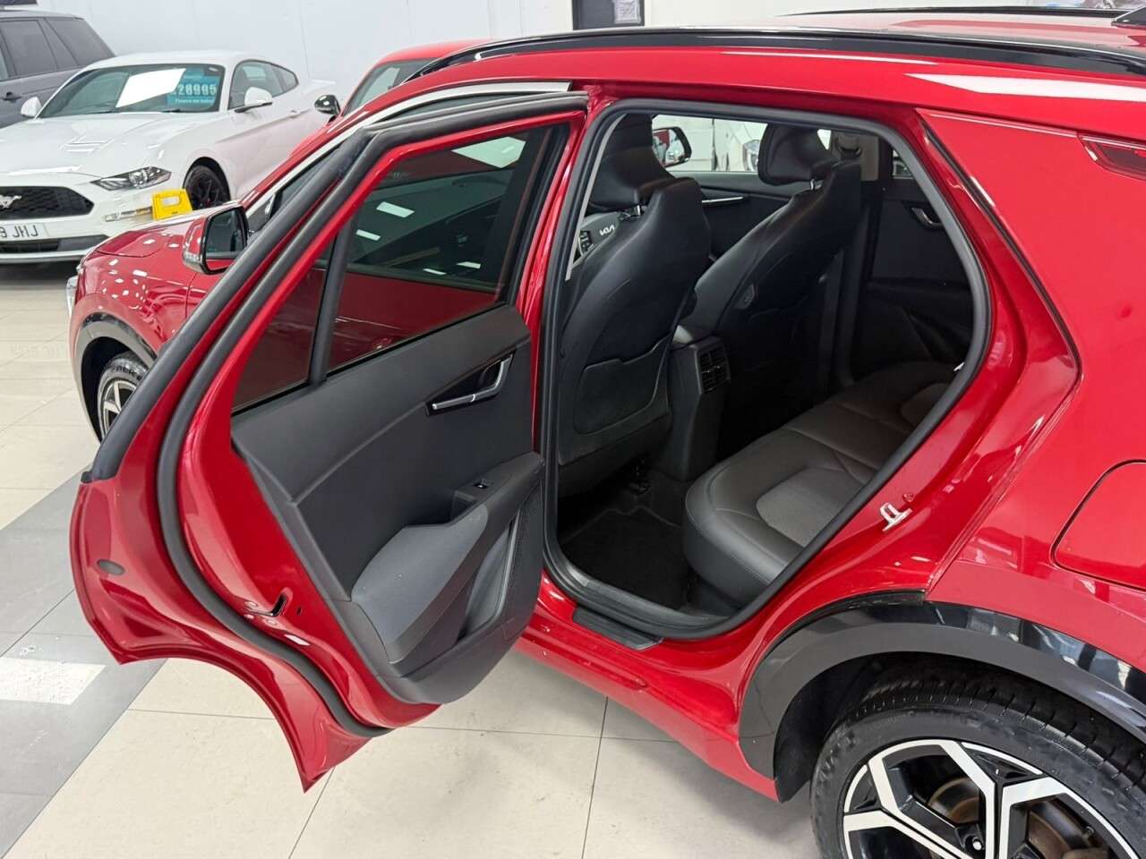 2022 KIA NIRO 2022 KIA NIRO