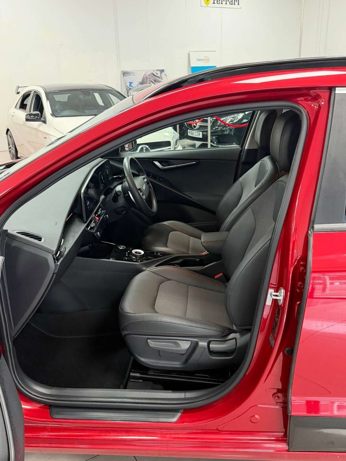 2022 KIA NIRO 2022 KIA NIRO