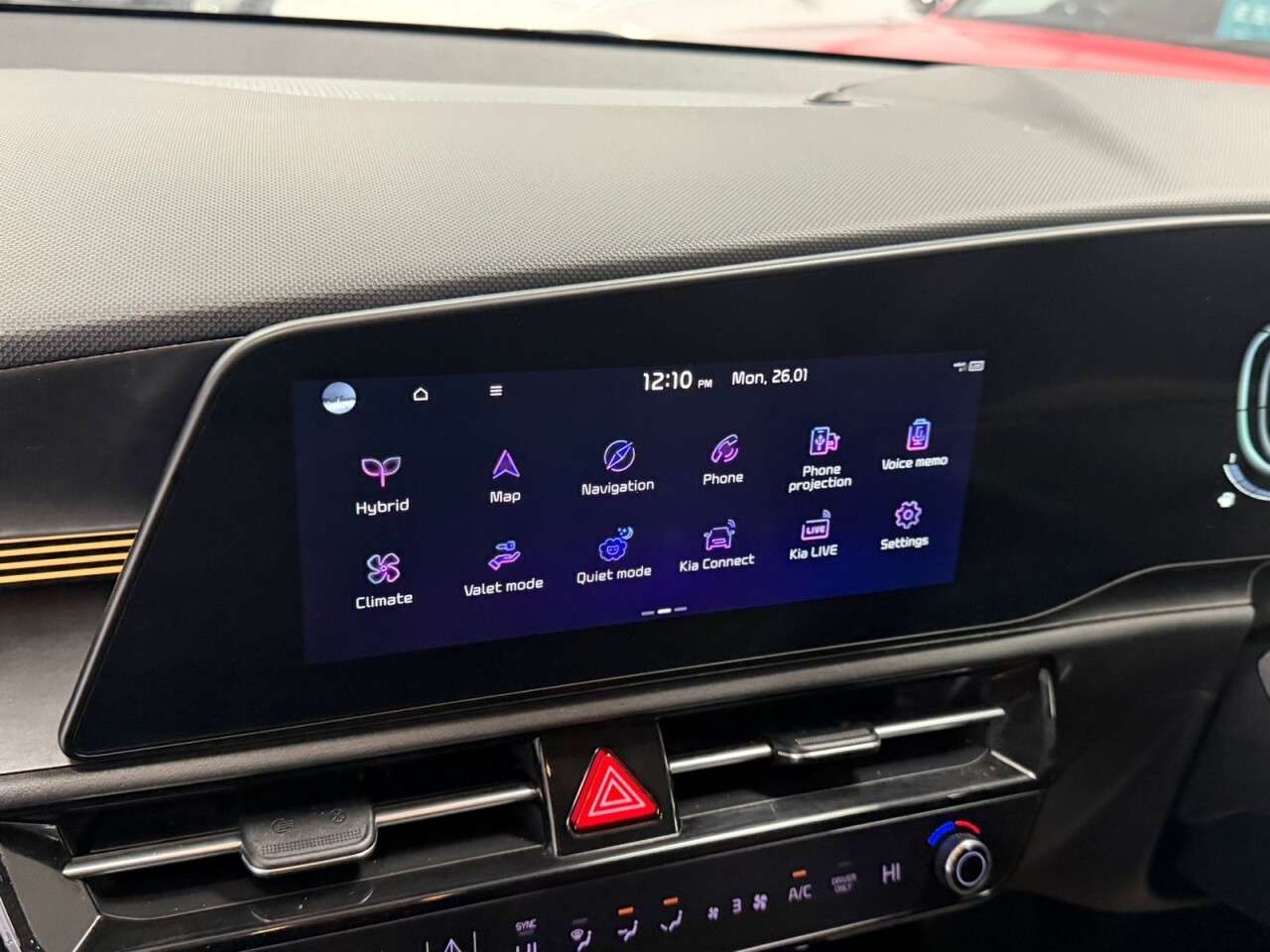 2022 KIA NIRO 2022 KIA NIRO