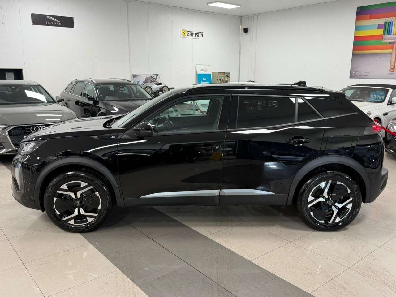 2025 PEUGEOT E-2008 2025 PEUGEOT E-2008