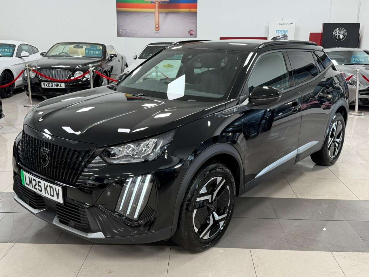 2025 PEUGEOT E-2008 2025 PEUGEOT E-2008