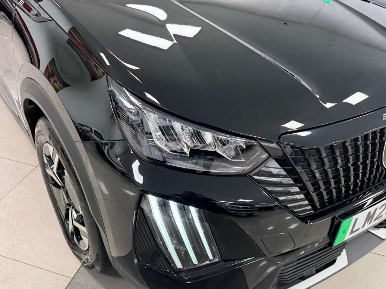 2025 PEUGEOT E-2008 2025 PEUGEOT E-2008