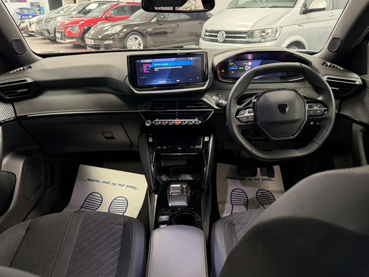 2025 PEUGEOT E-2008 2025 PEUGEOT E-2008