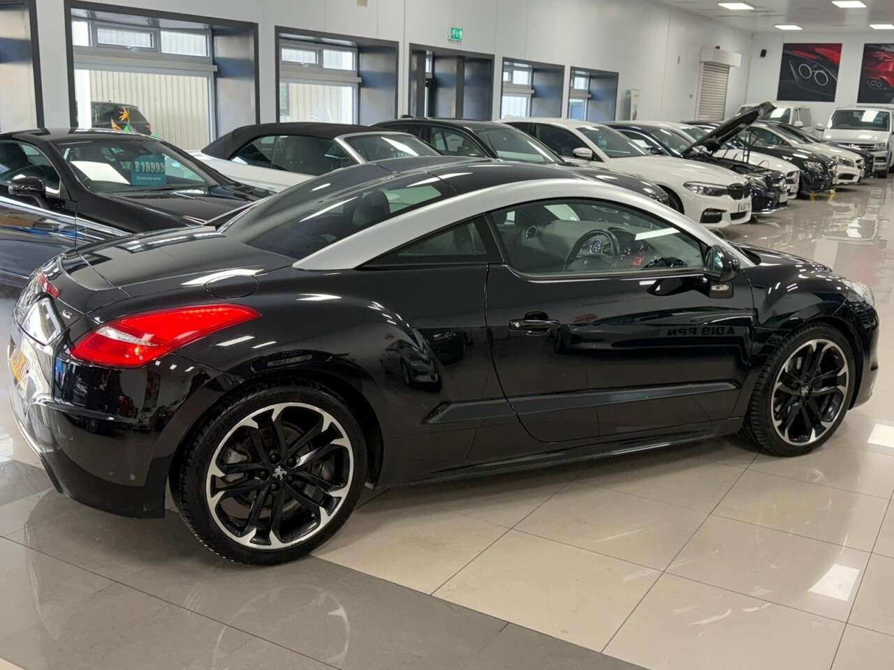 A 2016 PEUGEOT RCZ 1.6 THP GT Coupe 2dr Petrol Manual Euro 5 (156 ps) FULL HISTORY - 10 SERVIC A 2016 PEUGEOT RCZ 1.6 THP GT Coupe 2dr Petrol Manual Euro 5 (156 ps) FULL HISTORY - 10 SERVIC