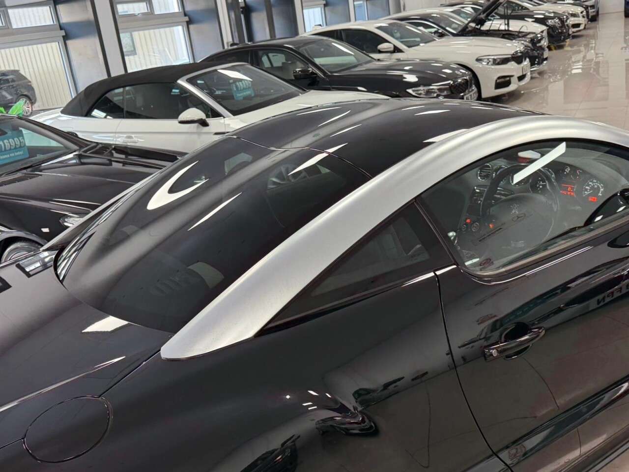 A 2016 PEUGEOT RCZ 1.6 THP GT Coupe 2dr Petrol Manual Euro 5 (156 ps) FULL HISTORY - 10 SERVIC A 2016 PEUGEOT RCZ 1.6 THP GT Coupe 2dr Petrol Manual Euro 5 (156 ps) FULL HISTORY - 10 SERVIC