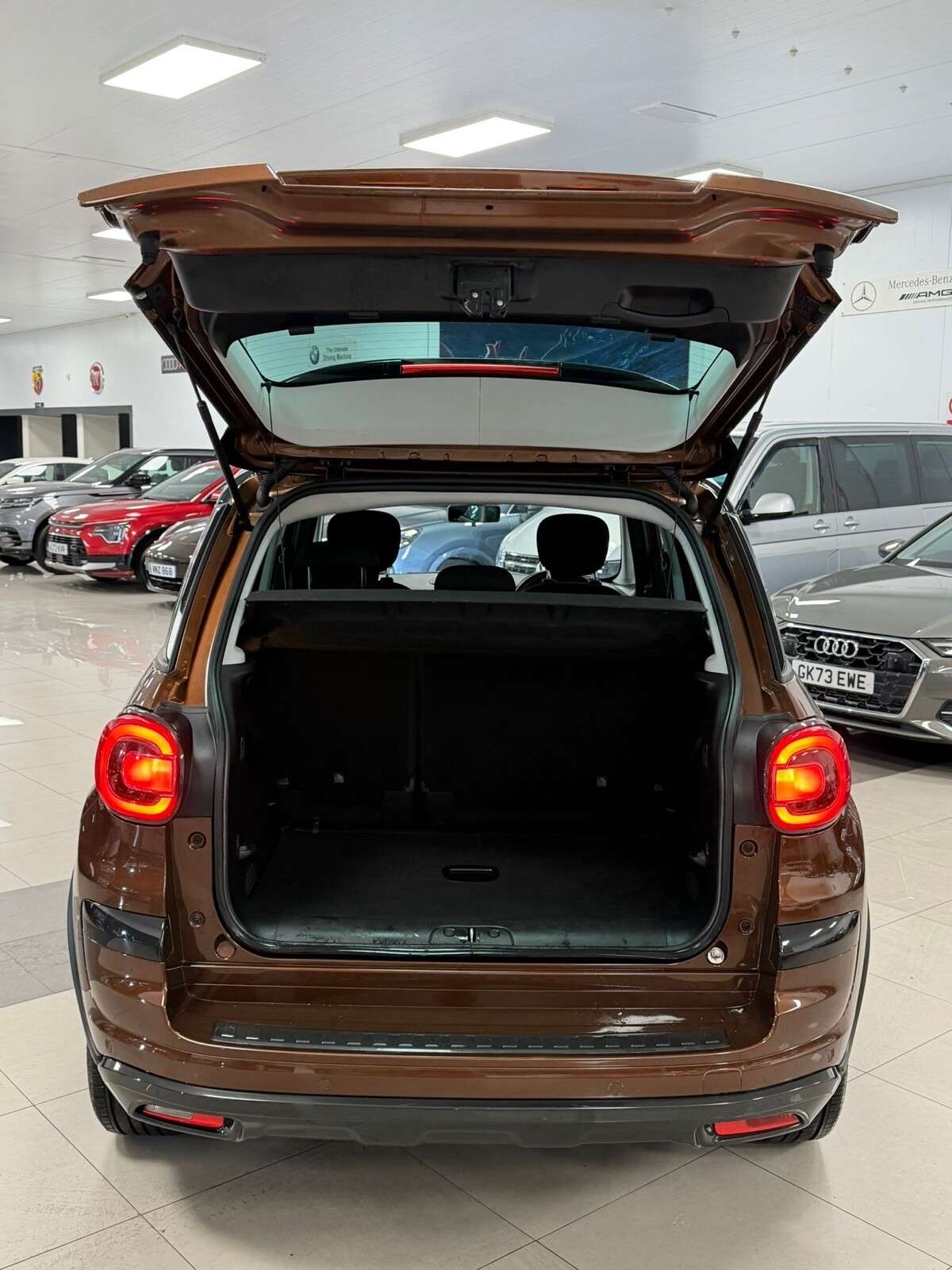 2019 FIAT 500L 2019 FIAT 500L