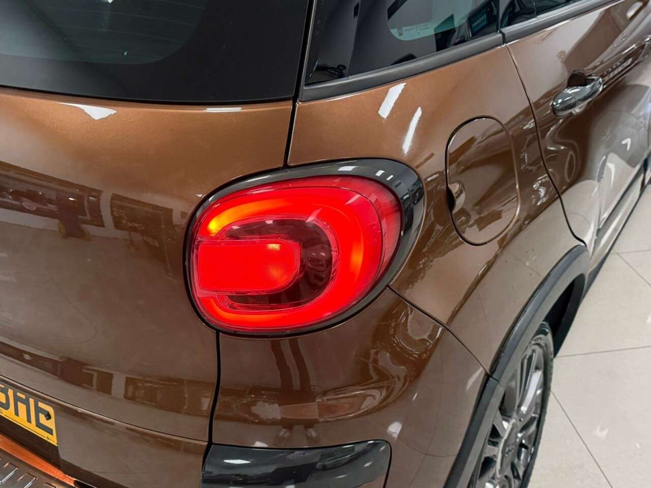 2019 FIAT 500L 2019 FIAT 500L