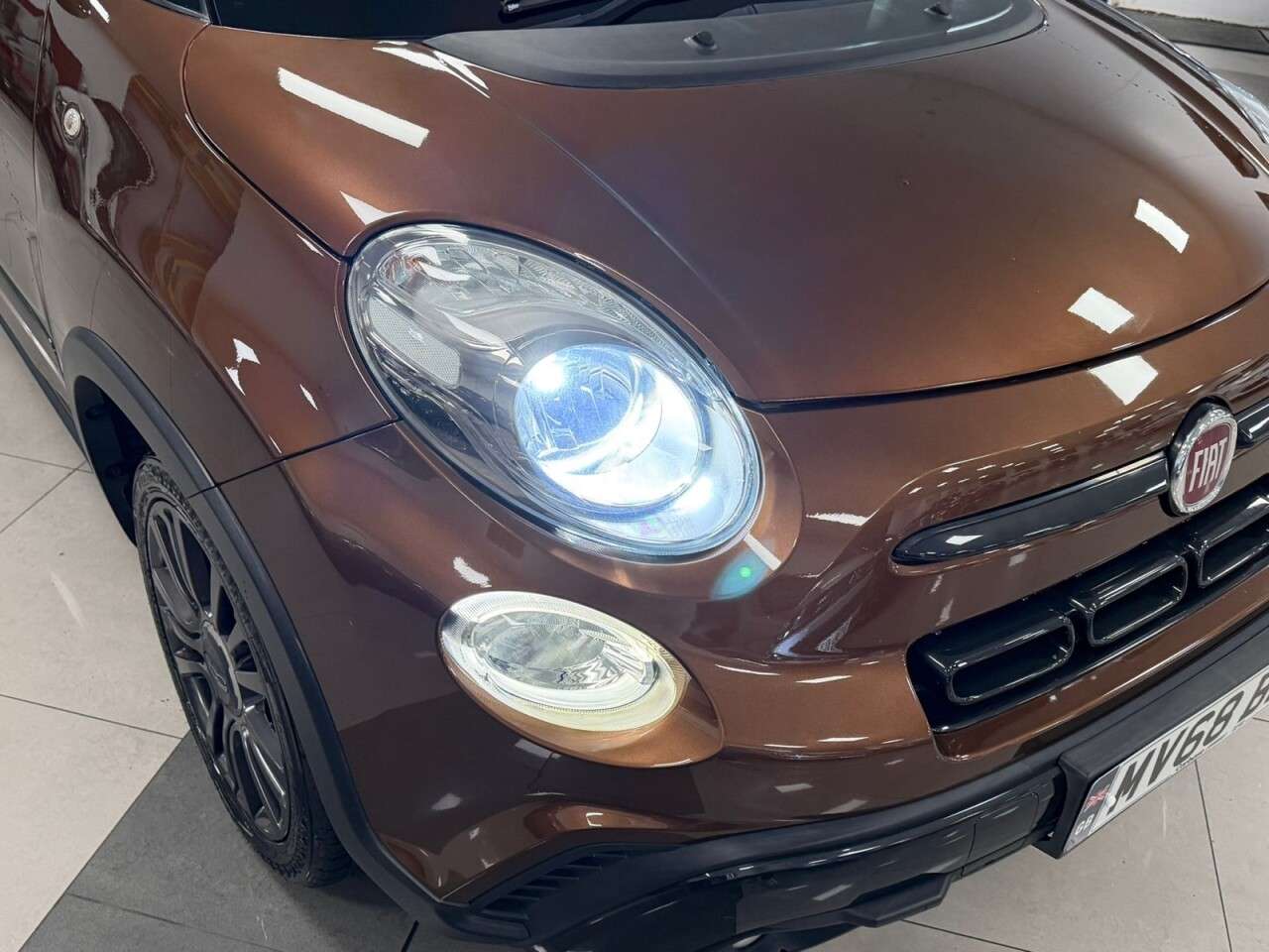 2019 FIAT 500L 2019 FIAT 500L