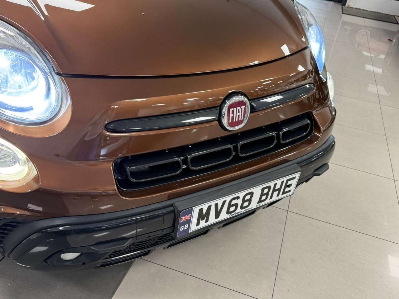 2019 FIAT 500L 2019 FIAT 500L
