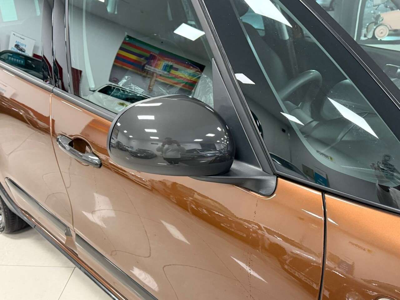 2019 FIAT 500L 2019 FIAT 500L