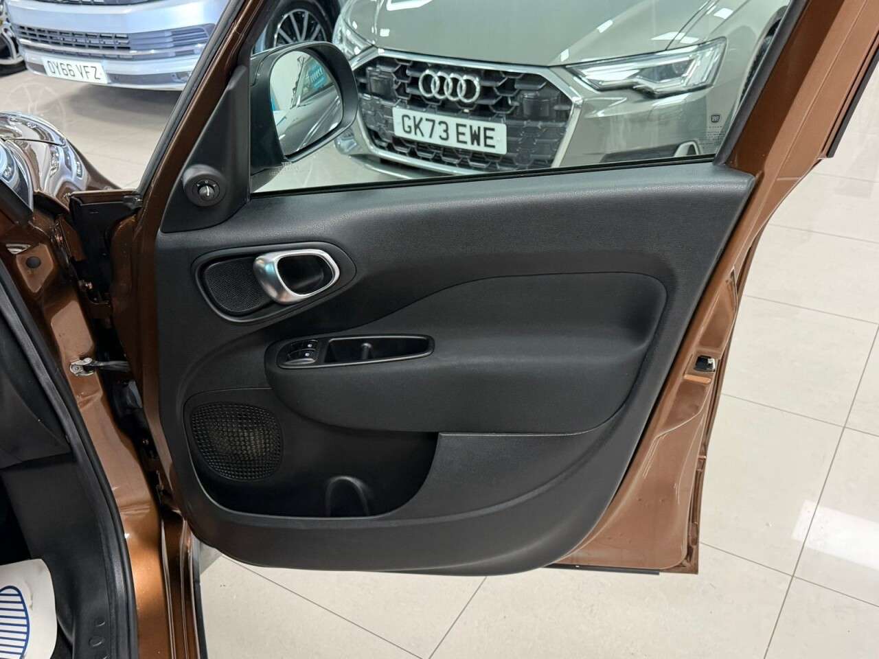 2019 FIAT 500L 2019 FIAT 500L