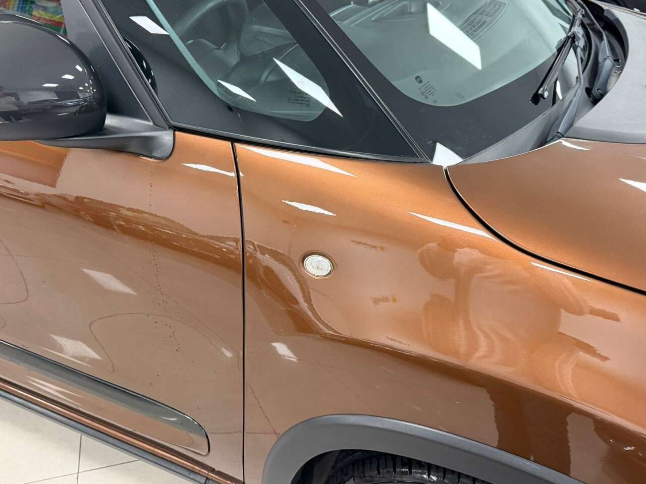 2019 FIAT 500L 2019 FIAT 500L