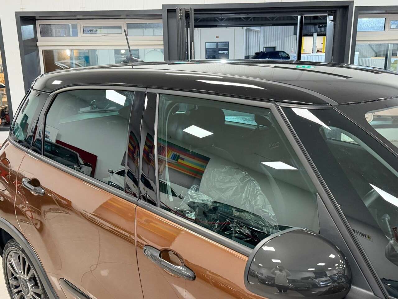 2019 FIAT 500L 2019 FIAT 500L