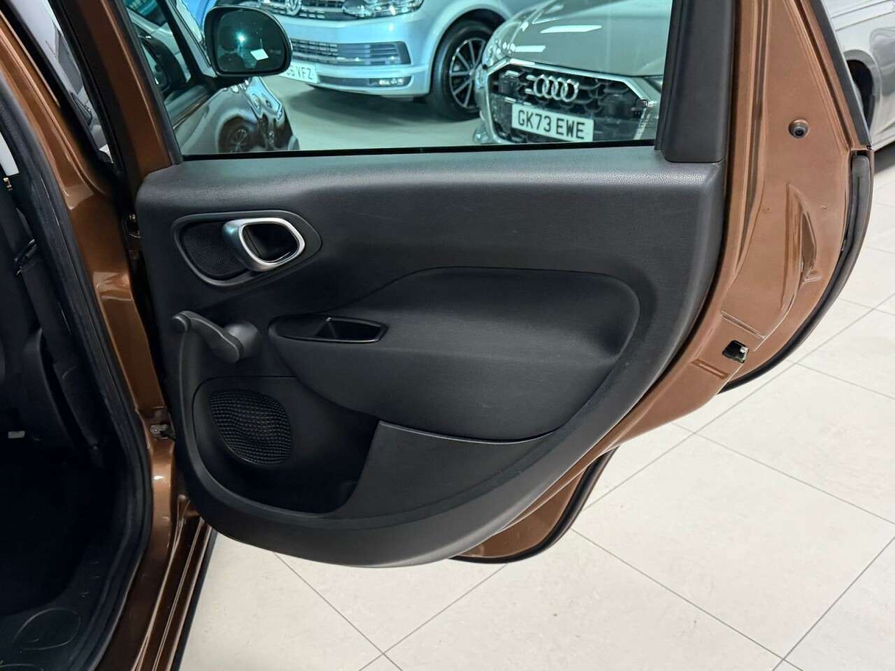 2019 FIAT 500L 2019 FIAT 500L