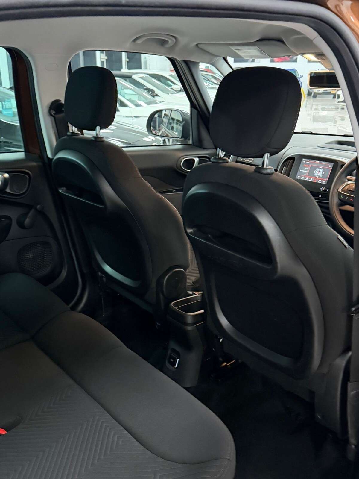 2019 FIAT 500L 2019 FIAT 500L