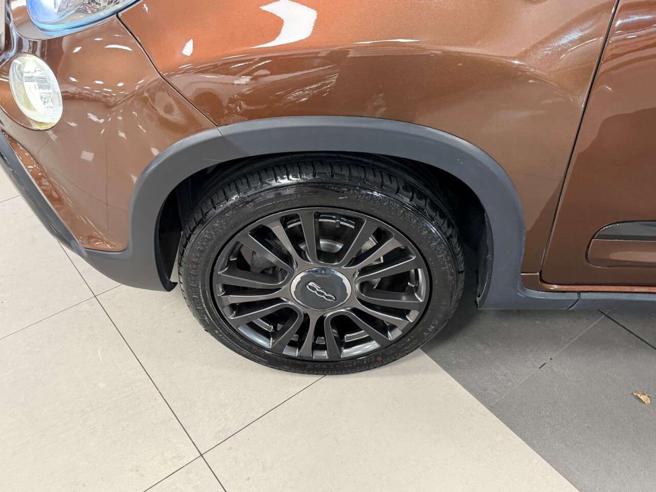 2019 FIAT 500L 2019 FIAT 500L