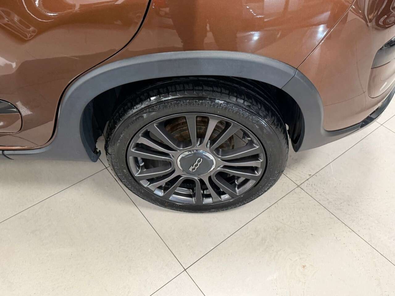 2019 FIAT 500L 2019 FIAT 500L