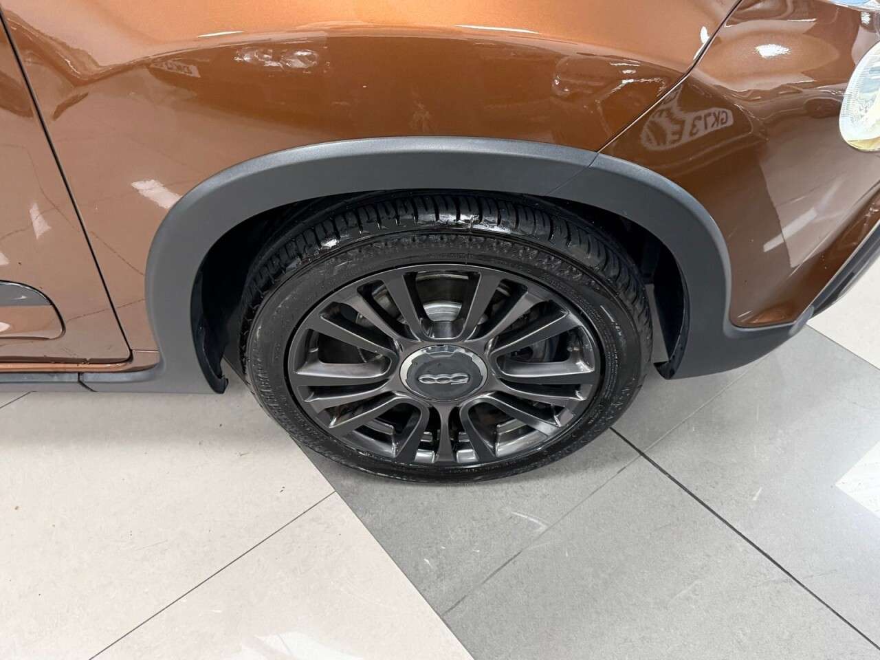 2019 FIAT 500L 2019 FIAT 500L