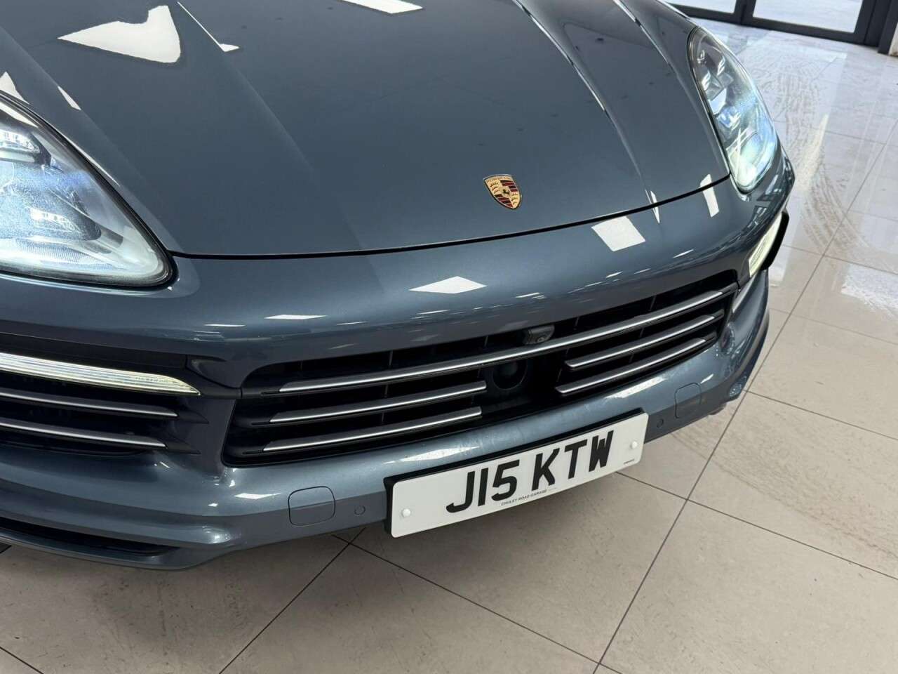 2018 PORSCHE CAYENNE 2018 PORSCHE CAYENNE