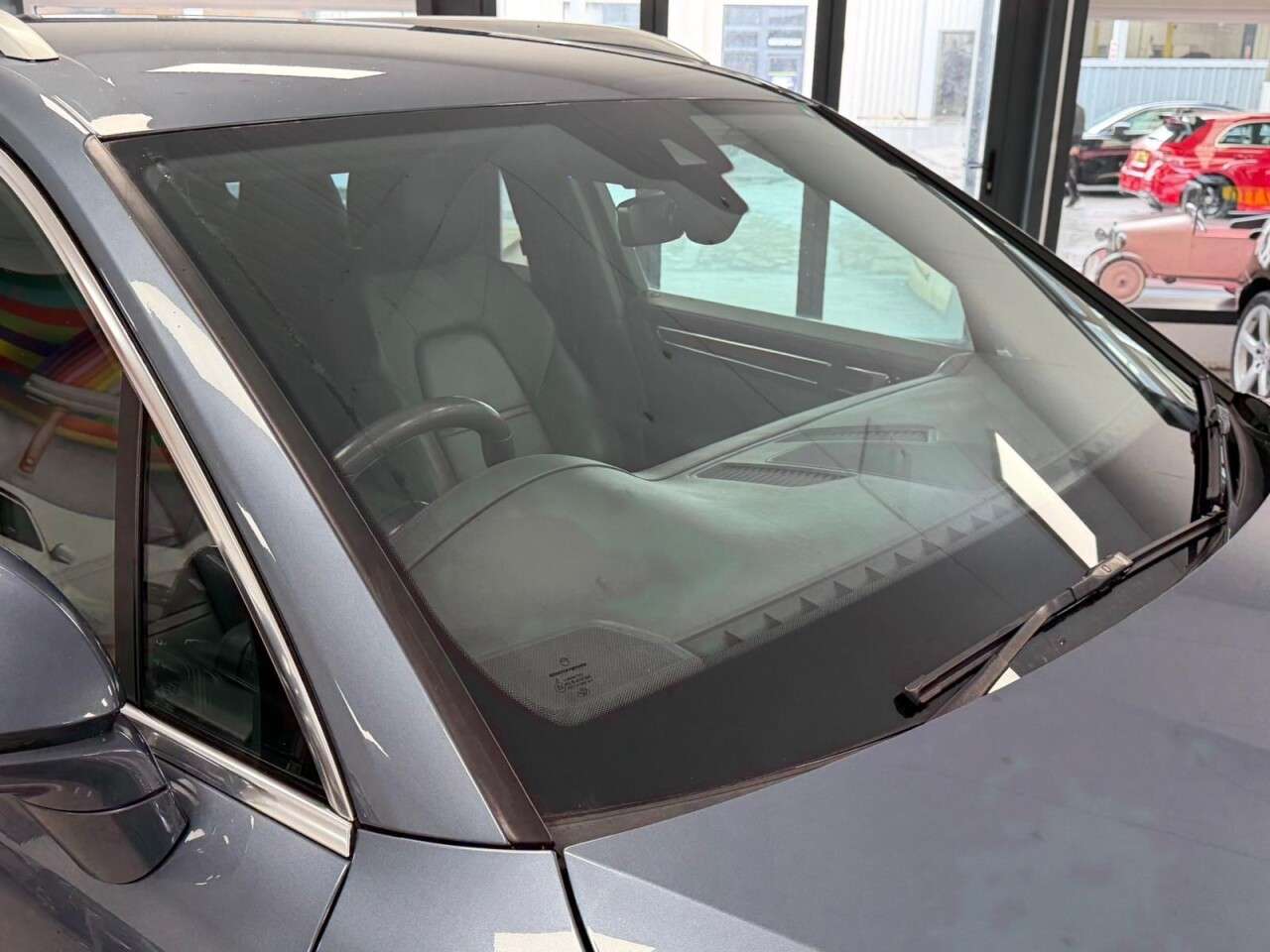 2018 PORSCHE CAYENNE 2018 PORSCHE CAYENNE