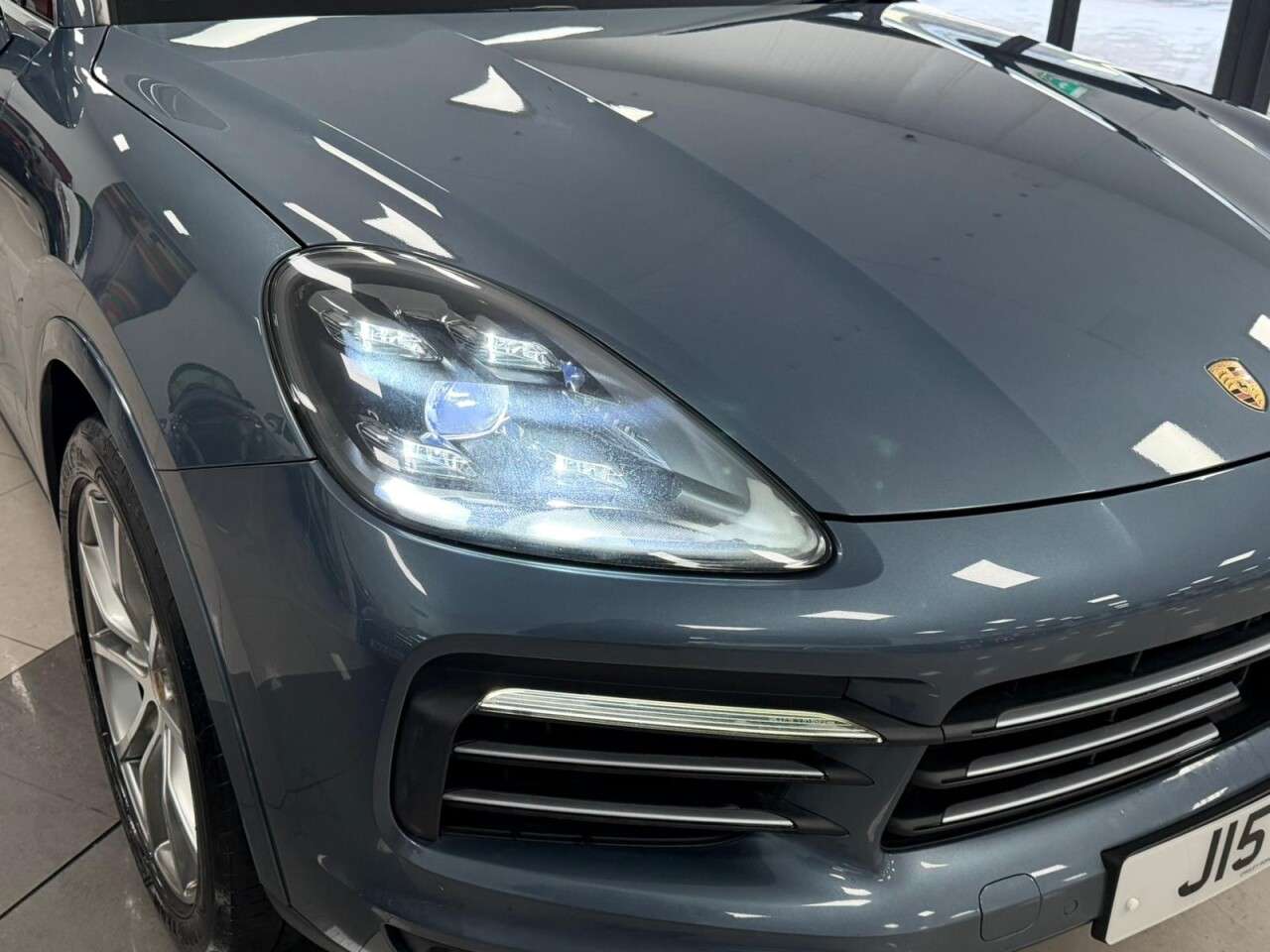 2018 PORSCHE CAYENNE 2018 PORSCHE CAYENNE