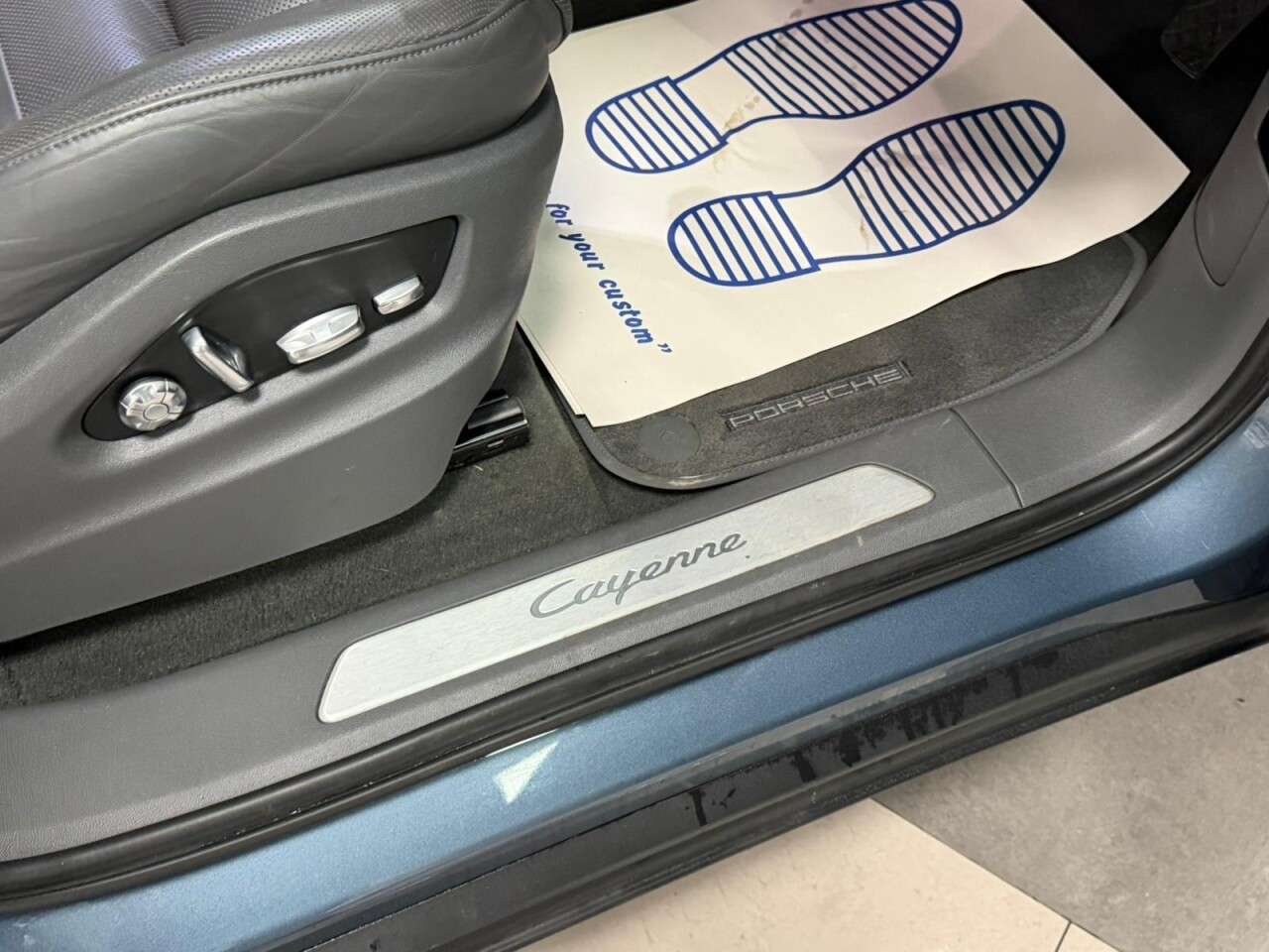 2018 PORSCHE CAYENNE 2018 PORSCHE CAYENNE