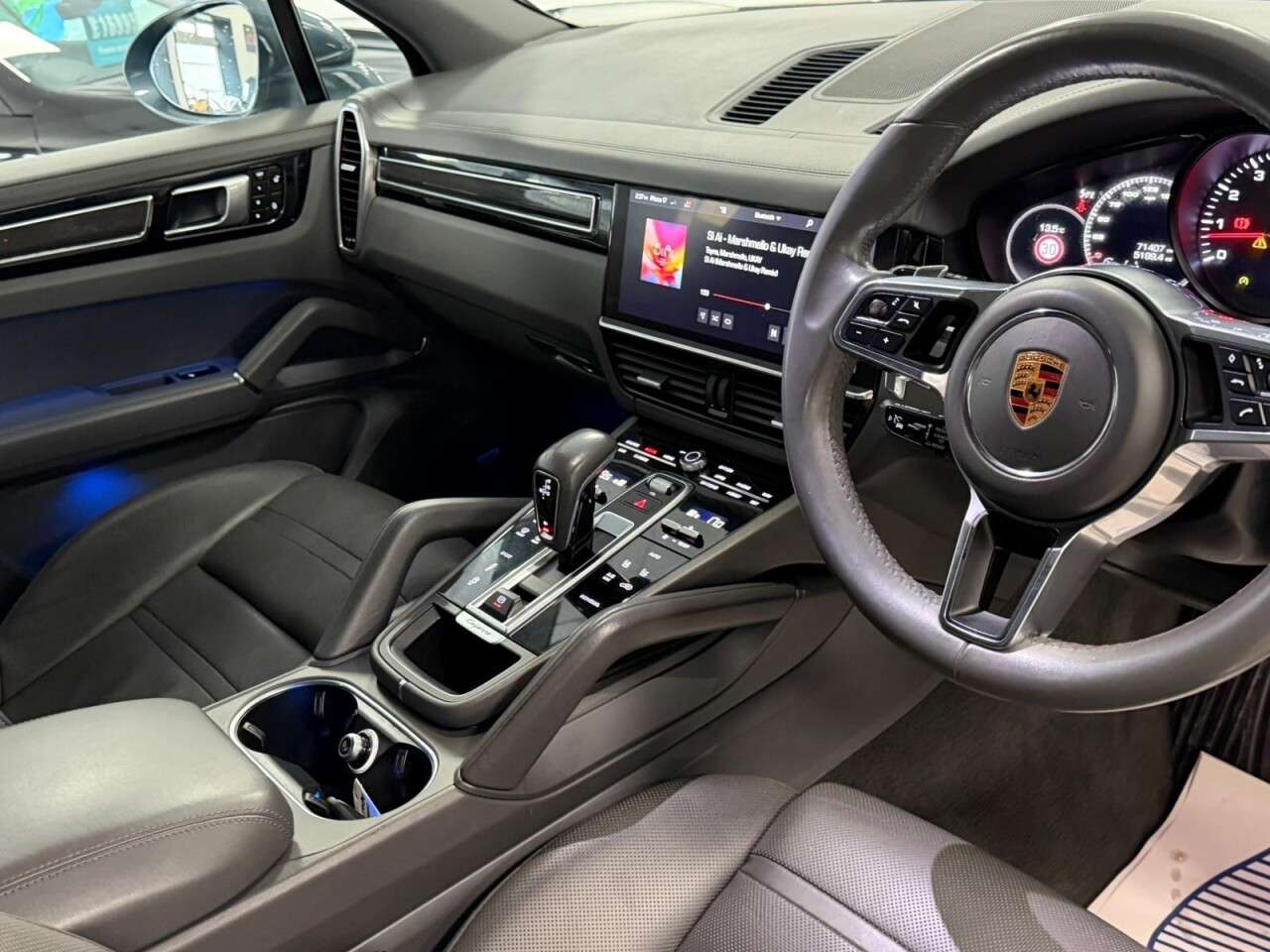 2018 PORSCHE CAYENNE 2018 PORSCHE CAYENNE