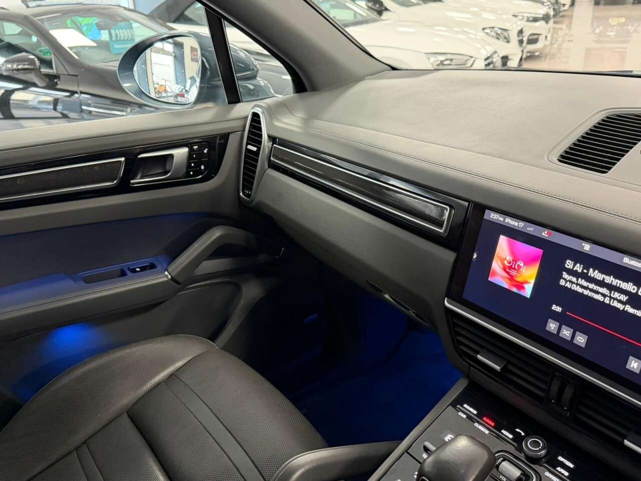 2018 PORSCHE CAYENNE 2018 PORSCHE CAYENNE