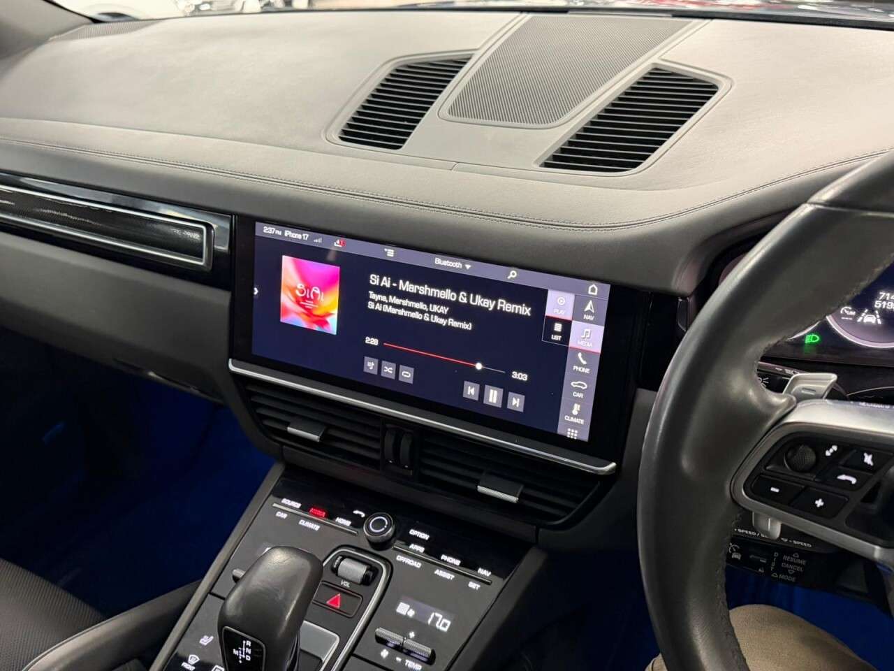 2018 PORSCHE CAYENNE 2018 PORSCHE CAYENNE