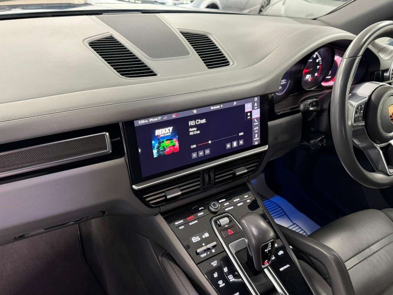 2018 PORSCHE CAYENNE 2018 PORSCHE CAYENNE