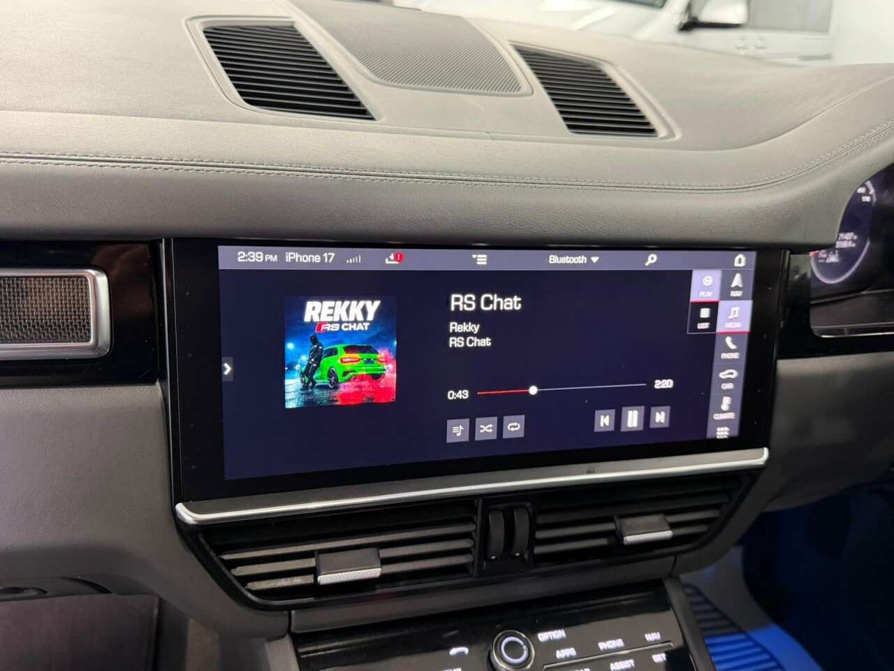 2018 PORSCHE CAYENNE 2018 PORSCHE CAYENNE