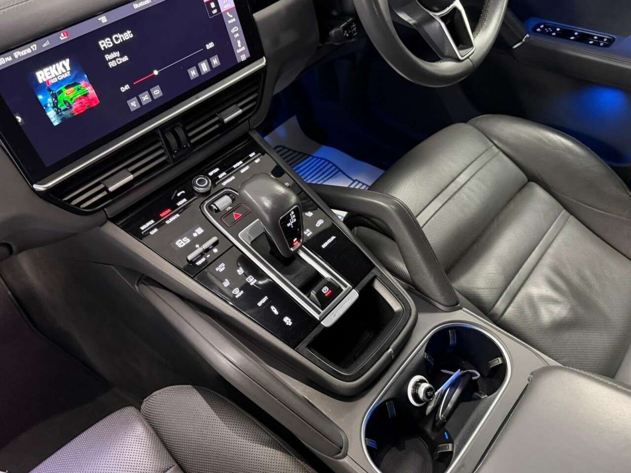 2018 PORSCHE CAYENNE 2018 PORSCHE CAYENNE