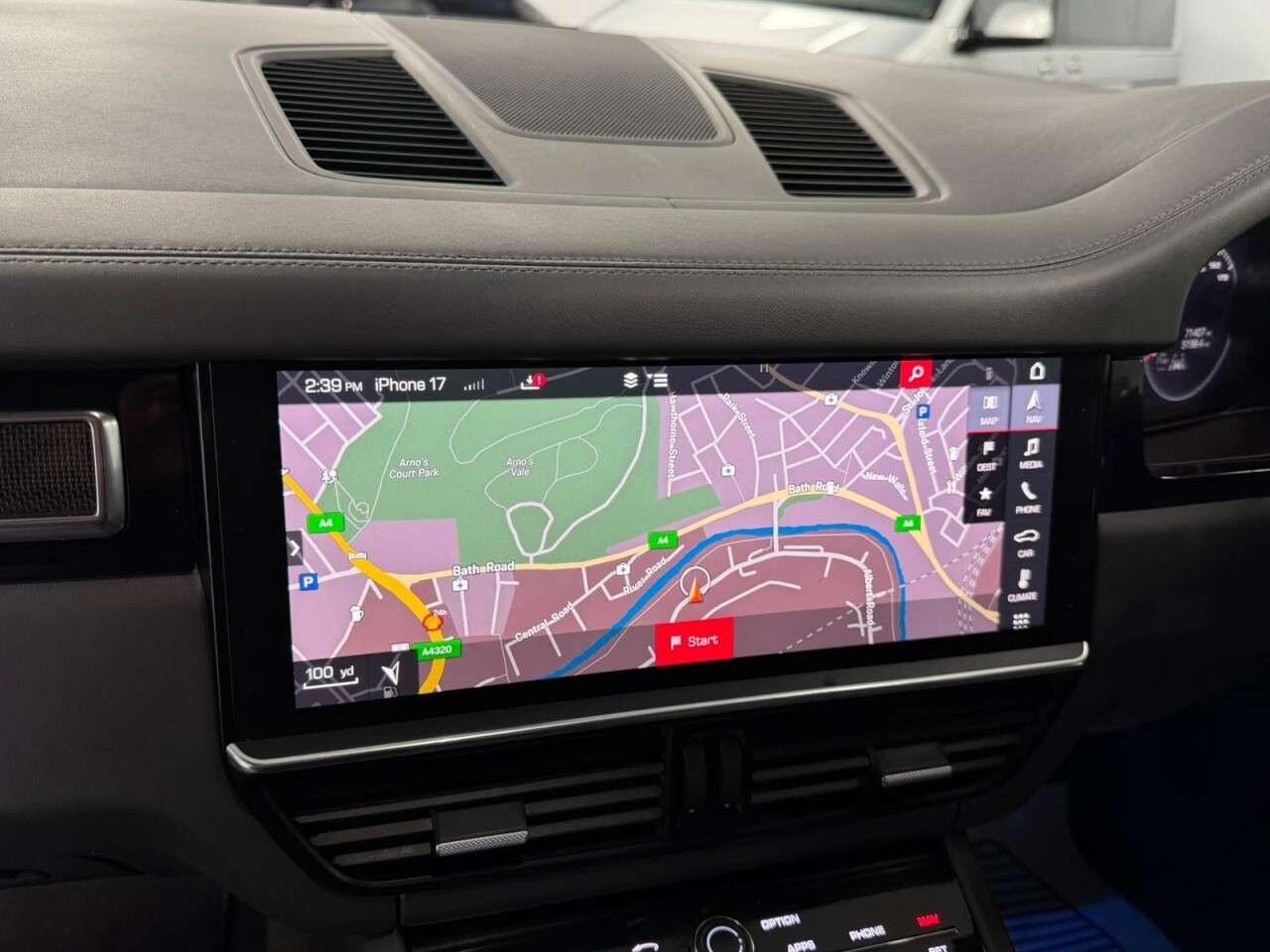 2018 PORSCHE CAYENNE 2018 PORSCHE CAYENNE