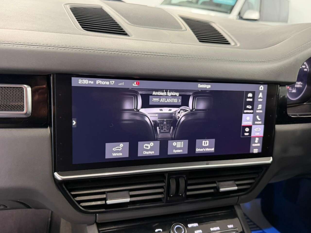 2018 PORSCHE CAYENNE 2018 PORSCHE CAYENNE