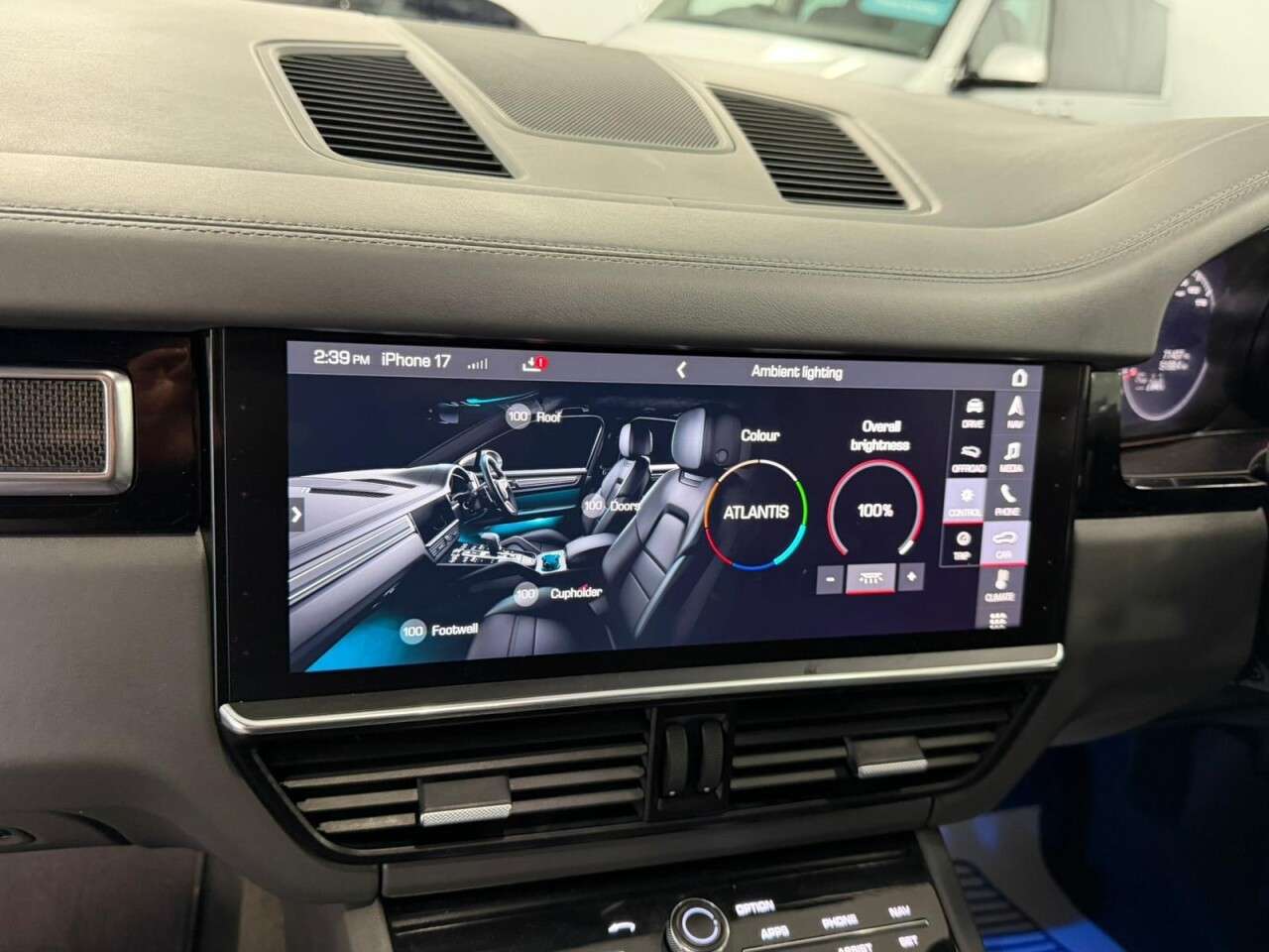 2018 PORSCHE CAYENNE 2018 PORSCHE CAYENNE