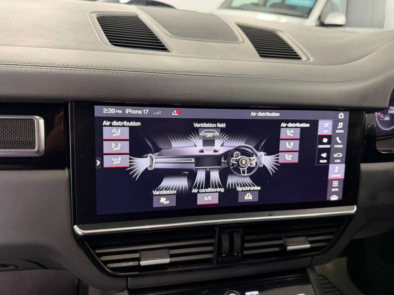 2018 PORSCHE CAYENNE 2018 PORSCHE CAYENNE