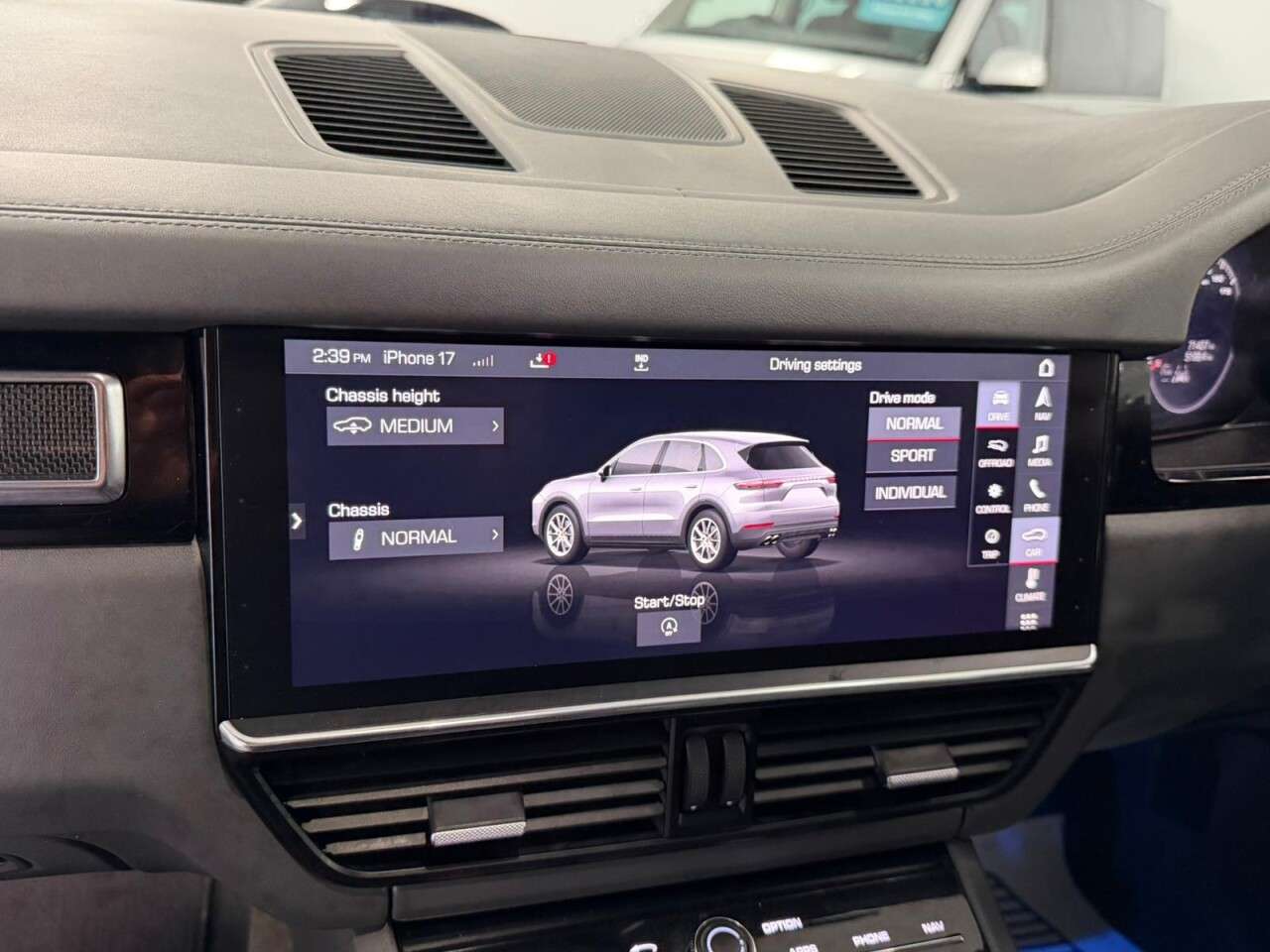 2018 PORSCHE CAYENNE 2018 PORSCHE CAYENNE