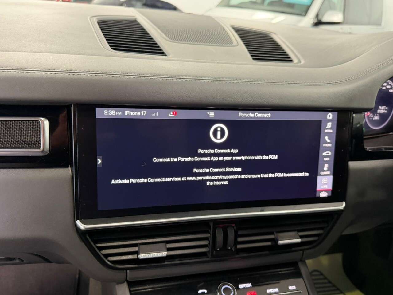 2018 PORSCHE CAYENNE 2018 PORSCHE CAYENNE