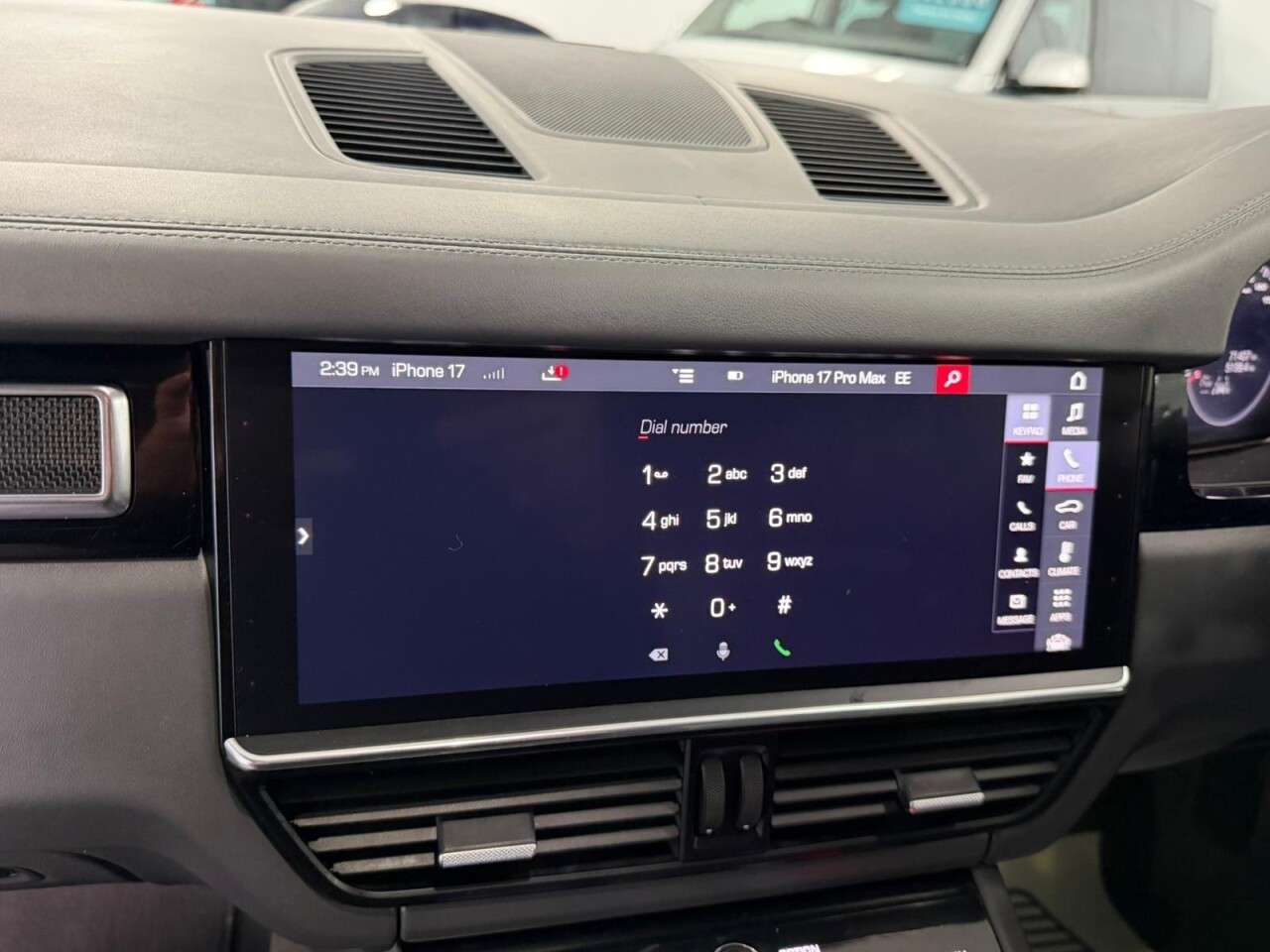 2018 PORSCHE CAYENNE 2018 PORSCHE CAYENNE