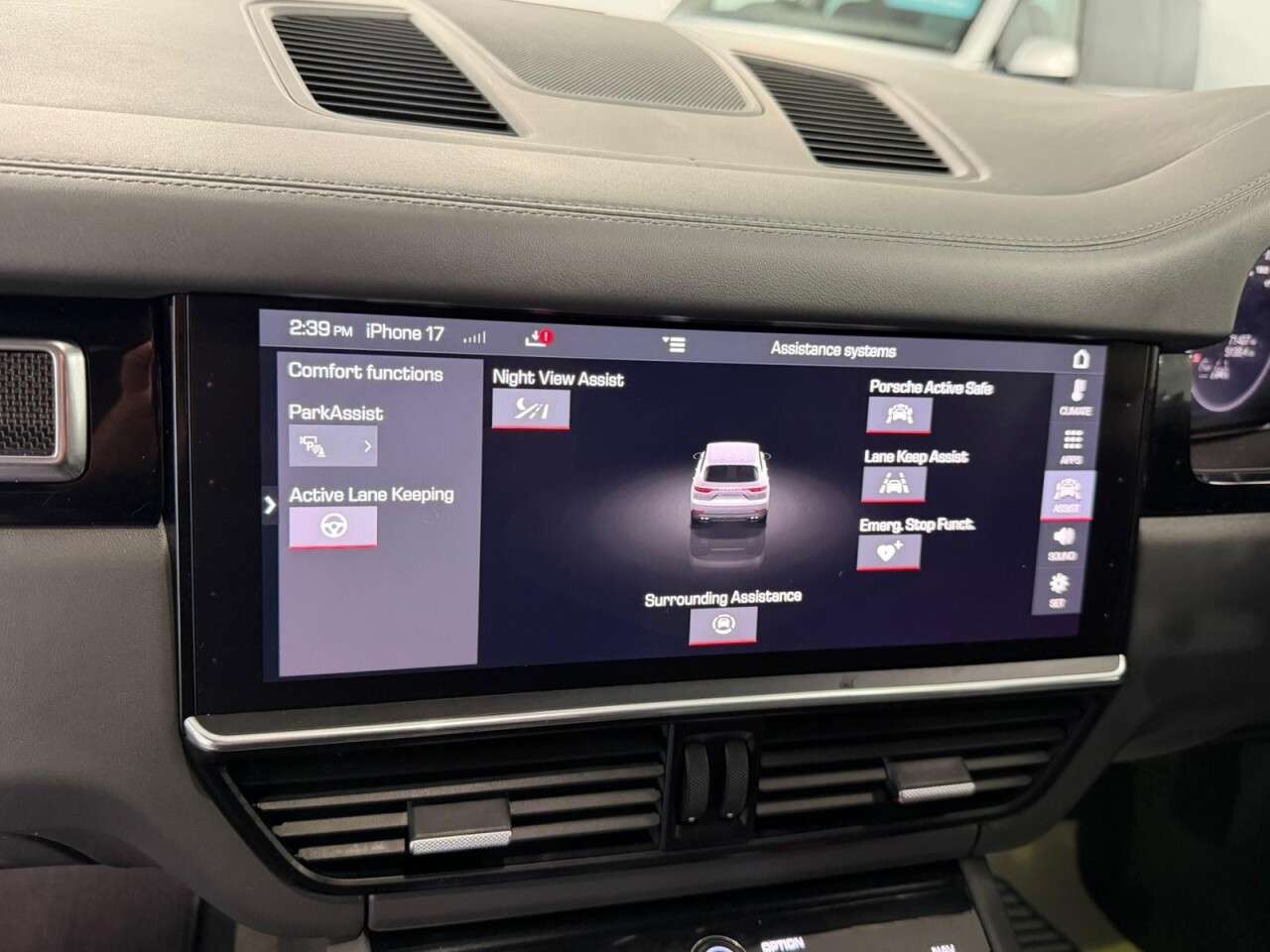 2018 PORSCHE CAYENNE 2018 PORSCHE CAYENNE