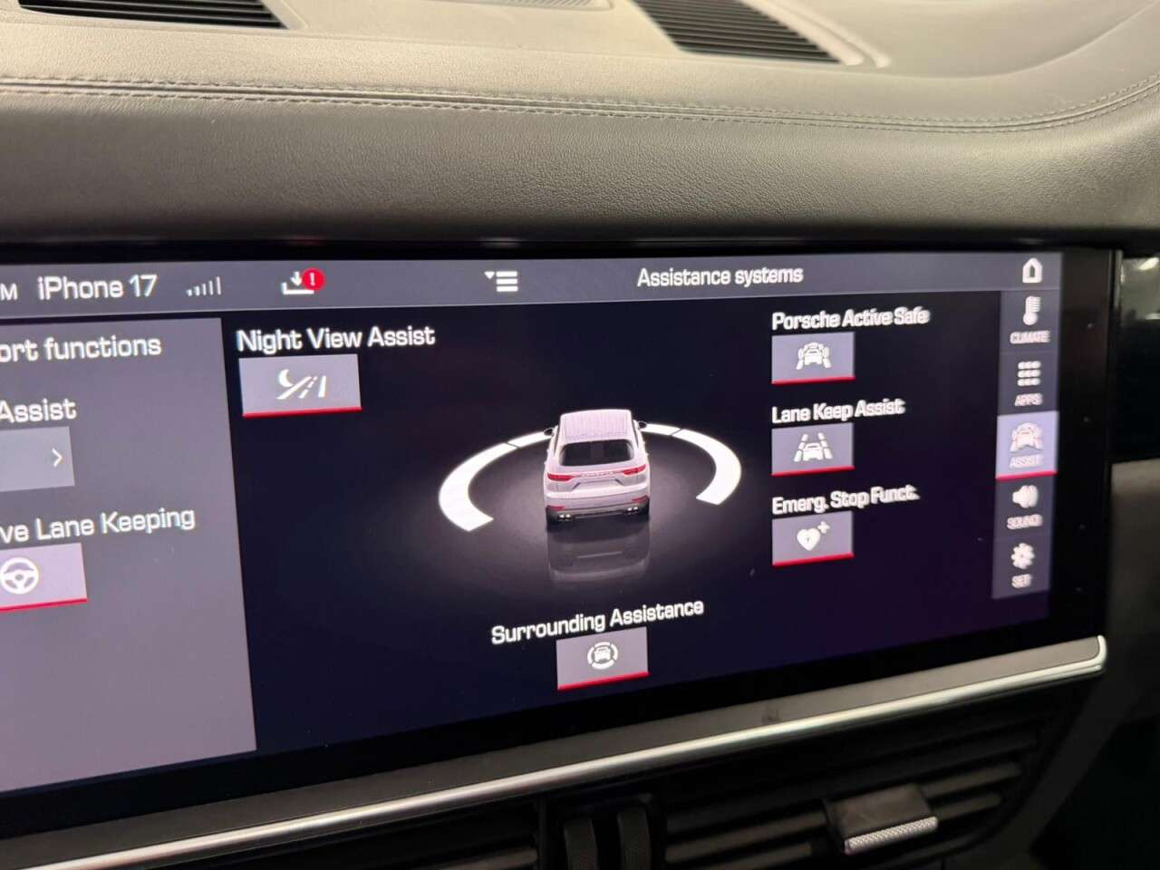 2018 PORSCHE CAYENNE 2018 PORSCHE CAYENNE